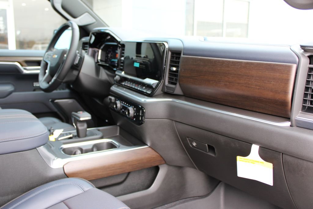 New 2026 Chevrolet Silverado 1500 High Country image 32