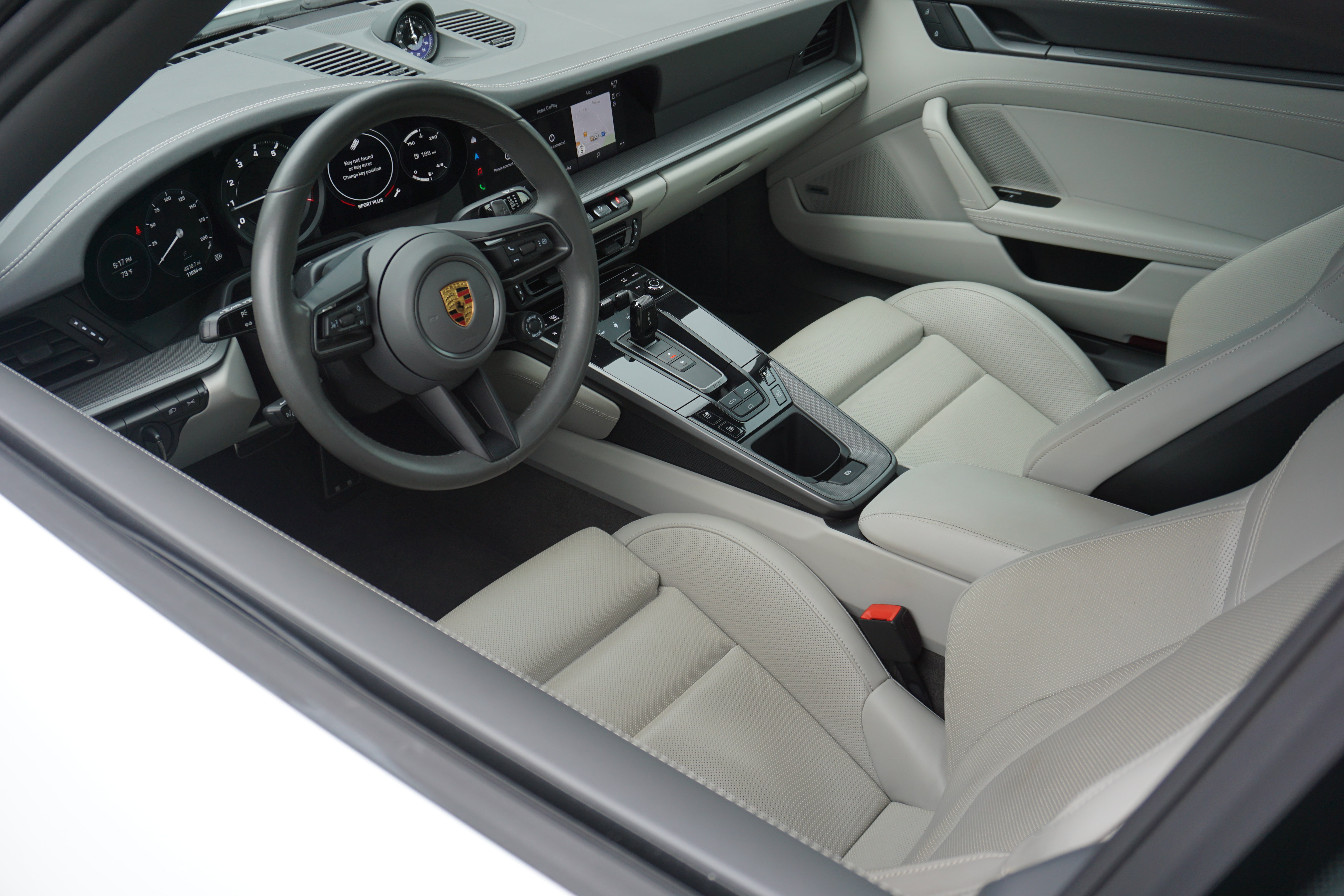 Certified 2022 Porsche 911 Carrera S RWD image 4