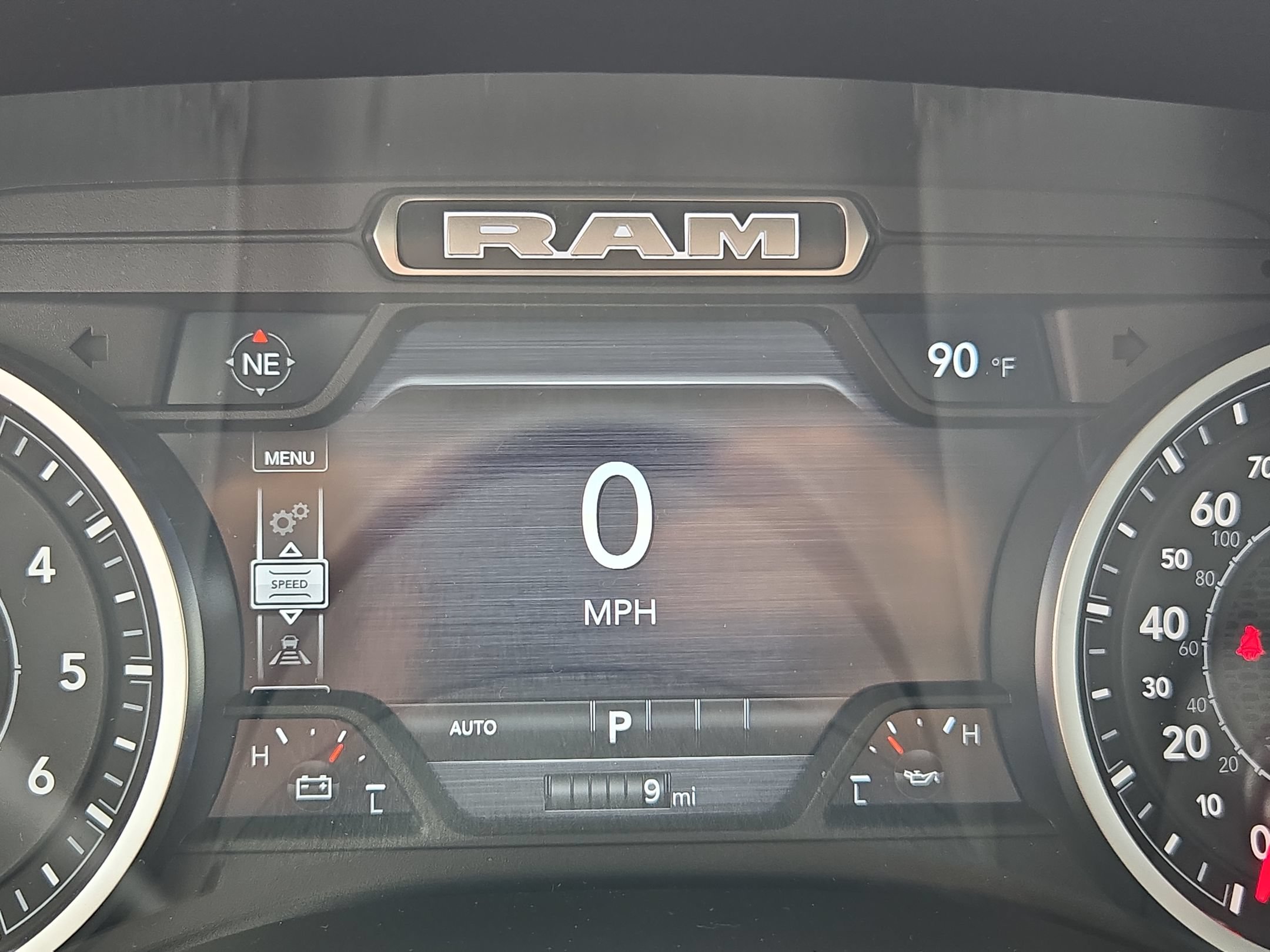 New 2027 RAM 1500 Laramie w/ Night Edition AWD/4WD image 23