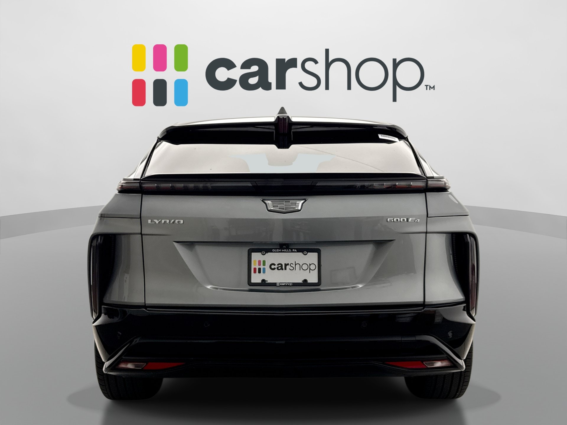 Used 2024 Cadillac Lyriq Sport AWD/4WD image 4