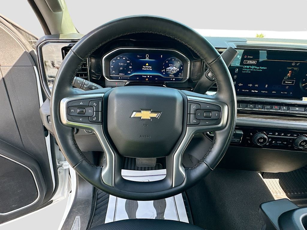 Used 2025 Chevrolet Silverado 1500 LT w/ Work Truck Package image 11