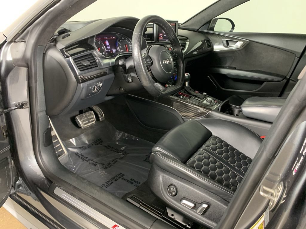 Used 2018 Audi RS 7 Performance AWD/4WD image 31
