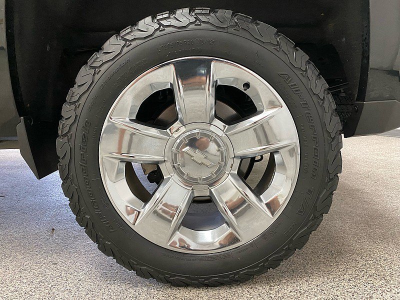 Used 2014 Chevrolet Silverado 1500 LTZ image 23
