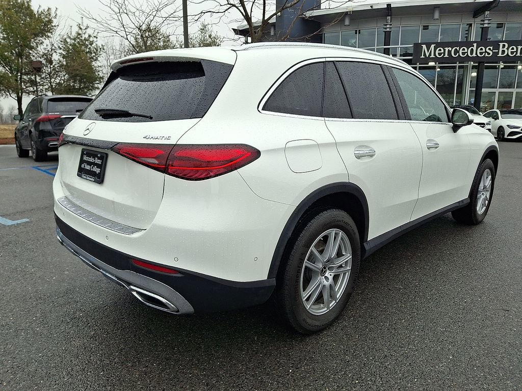 Used 2023 Mercedes-Benz GLC 300 GLC 300 image 10