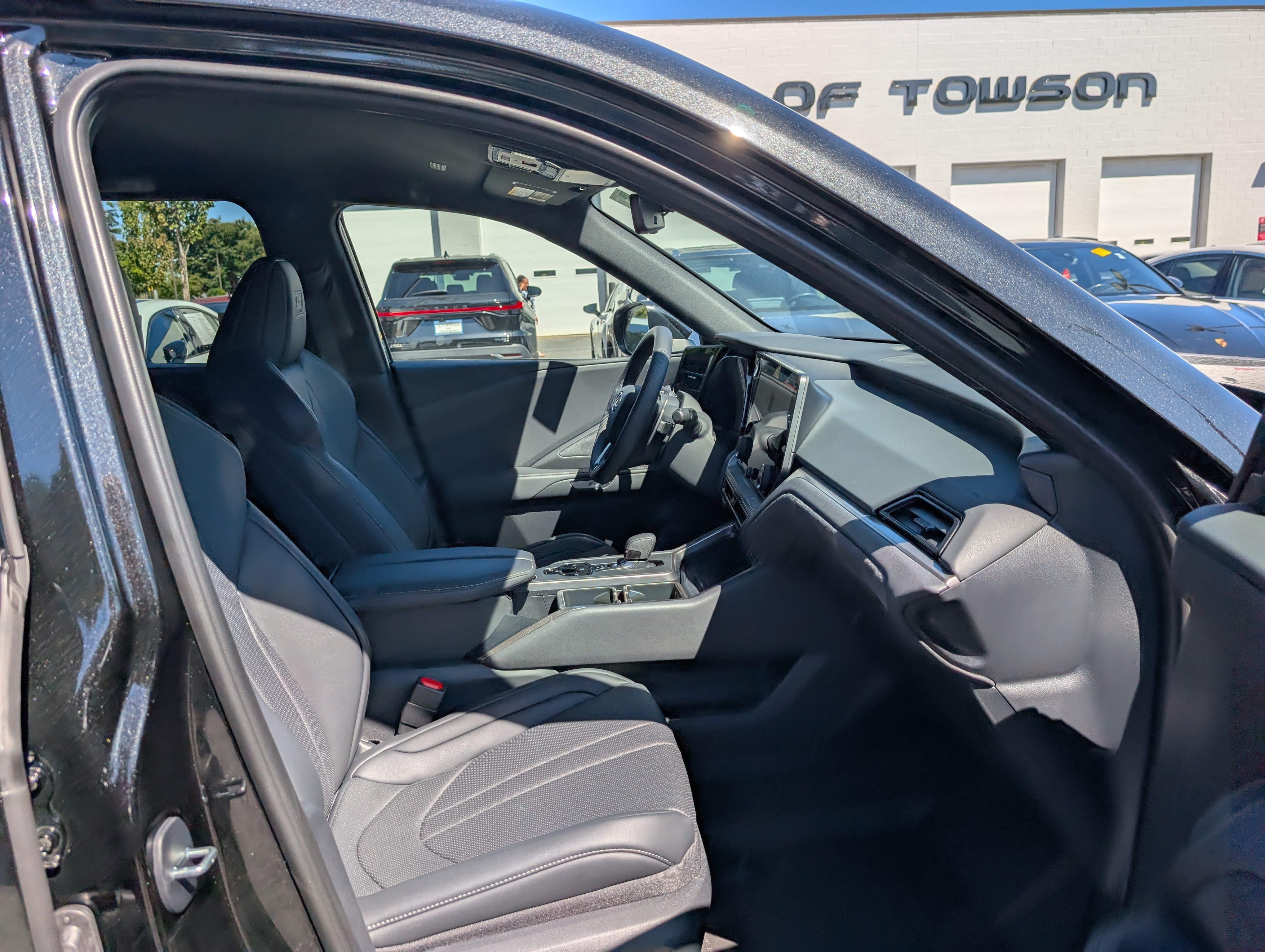 New 2026 Lexus TX 500h AWD w/ Technology Package image 8