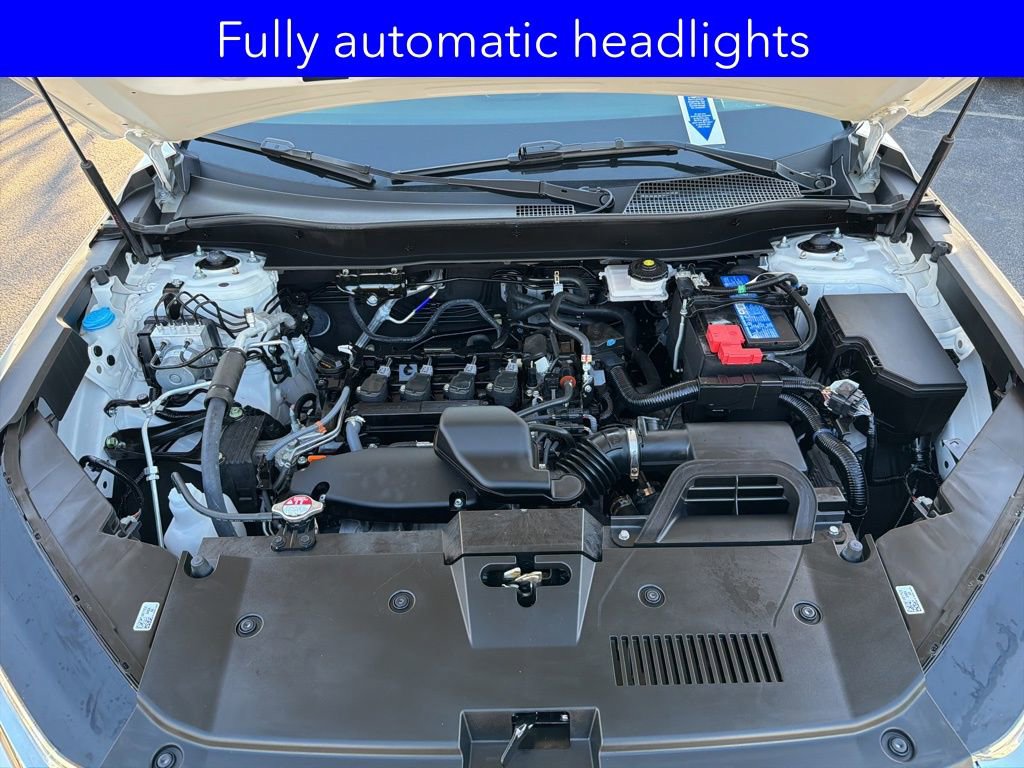 Certified 2023 Honda CR-V EX-L image 10