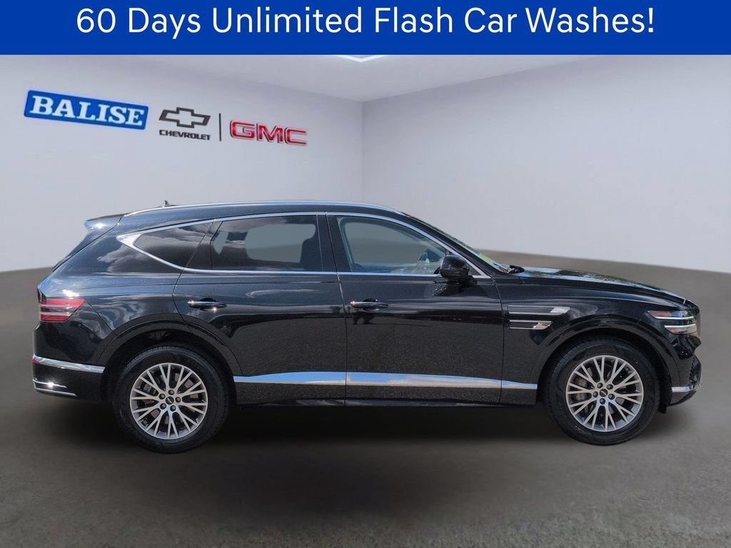 Used 2026 Genesis GV80 2.5T AWD/4WD image 3