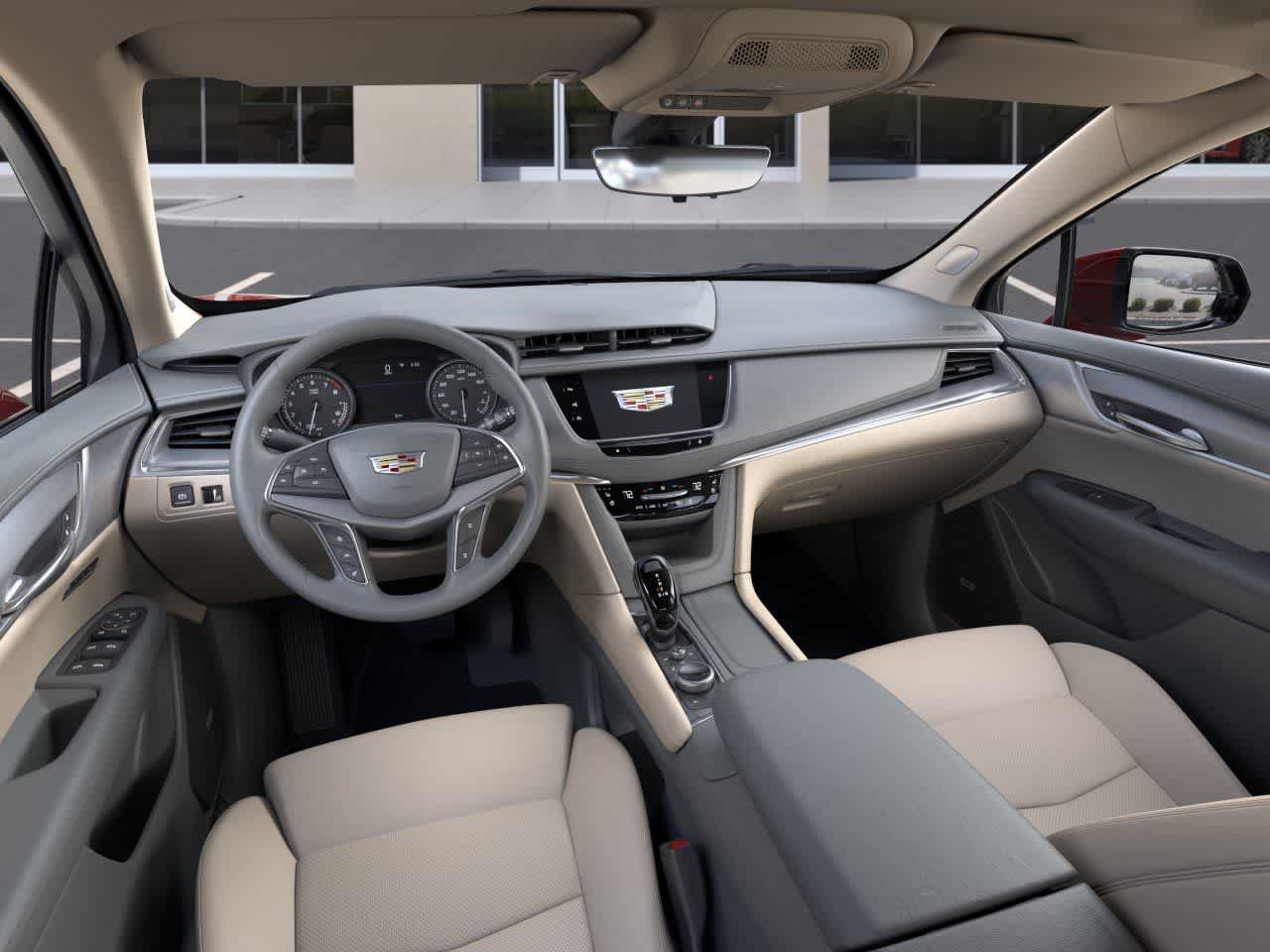 New 2026 Cadillac XT5 Premium Luxury AWD/4WD image 15