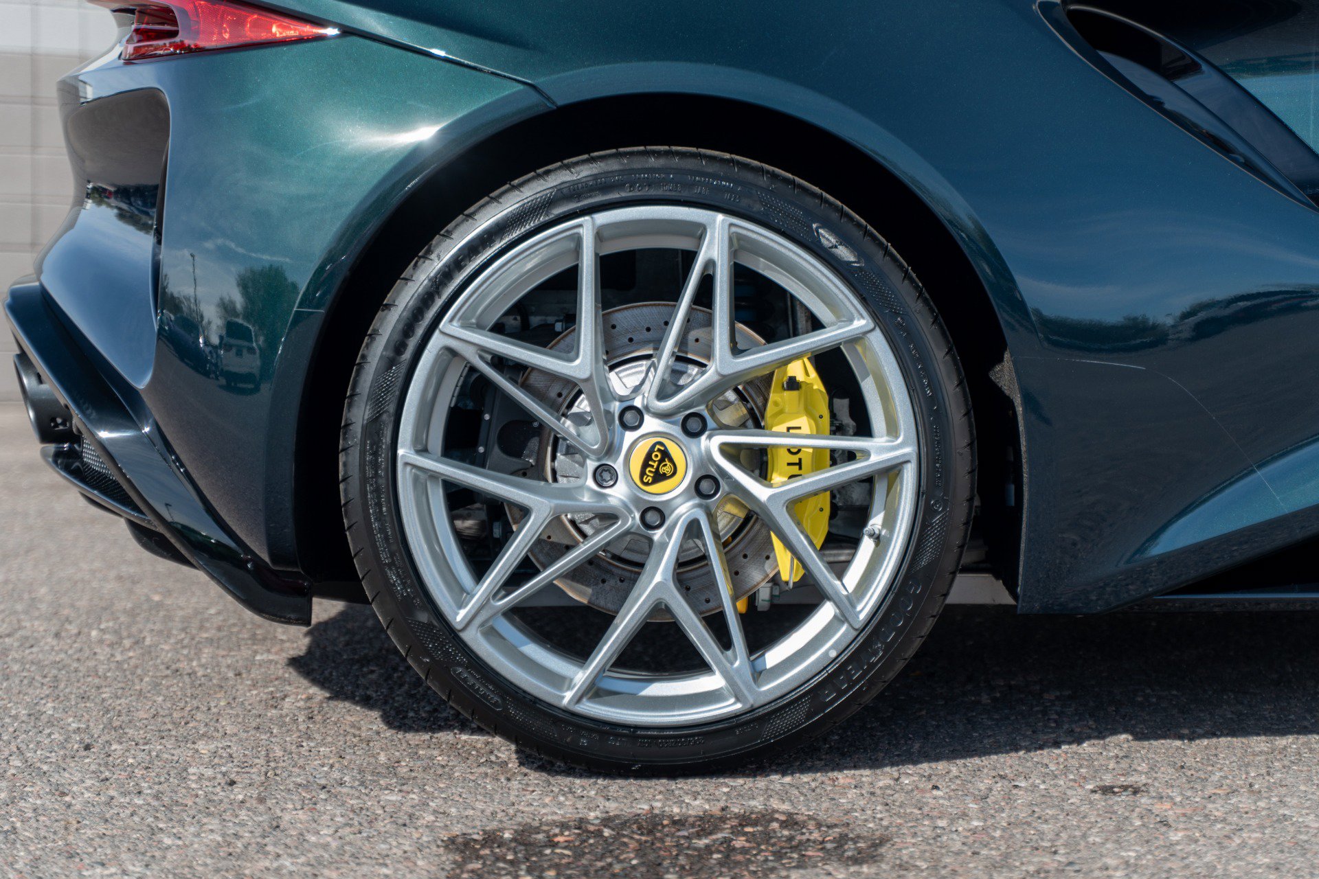 New 2026 Lotus Emira image 21