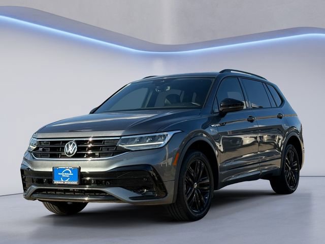 Used 2022 Volkswagen Tiguan SE R-Line AWD/4WD image 7