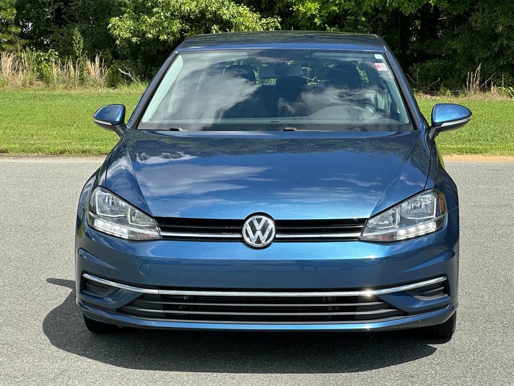 Used 2018 Volkswagen Golf S FWD image 10