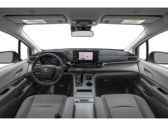 Certified 2025 Toyota Sienna LE FWD image 7