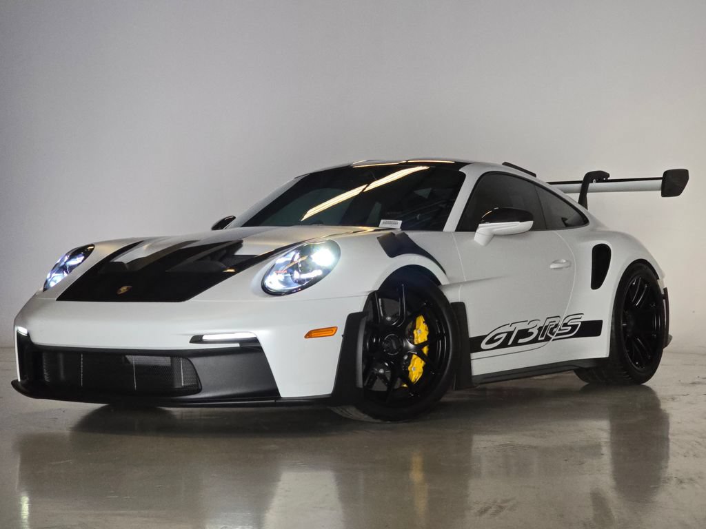 Certified 2025 Porsche 911 GT3 RS RWD image 53