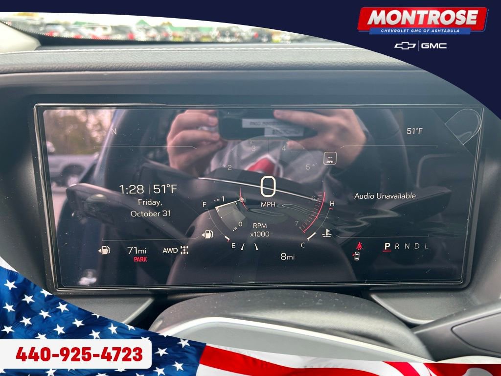 New 2026 GMC Terrain Denali image 15