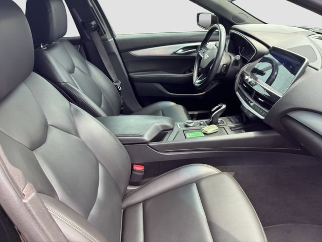 Used 2021 Cadillac CT5 Luxury w/ Sun And Sound Package RWD image 22