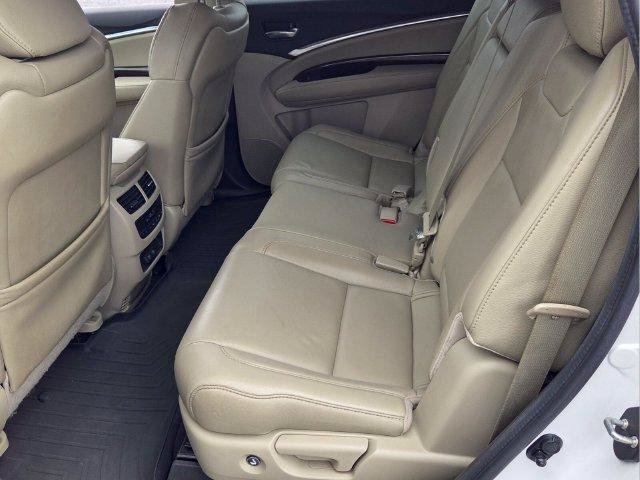 Used 2020 Acura MDX FWD image 12