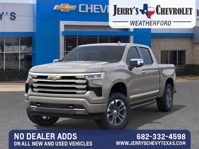 New 2026 Chevrolet Silverado 1500 High Country w/ Technology Package AWD/4WD image 7