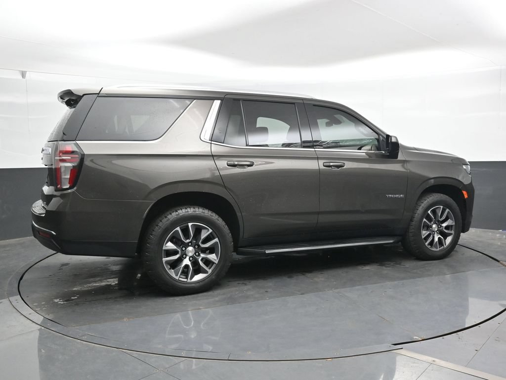 Used 2021 Chevrolet Tahoe LT AWD/4WD image 2