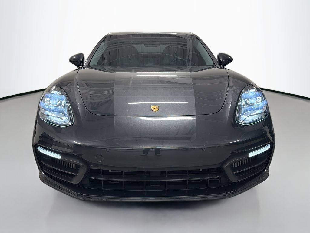 Certified 2021 Porsche Panamera image 6