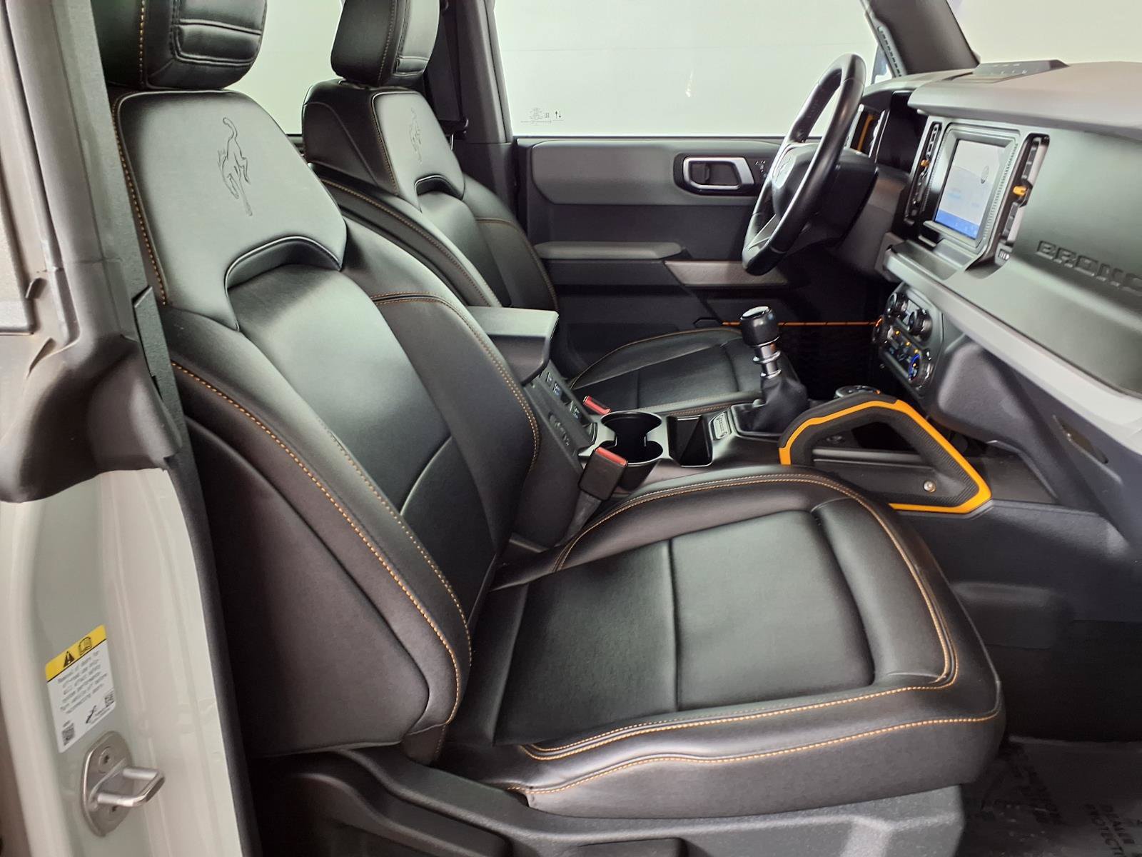 Used 2021 Ford Bronco Badlands AWD/4WD image 9
