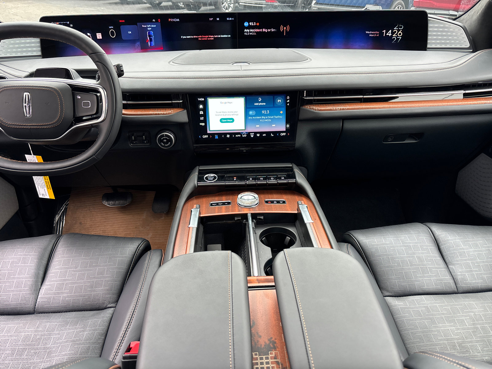 New 2026 Lincoln Navigator L Black Label AWD/4WD image 29