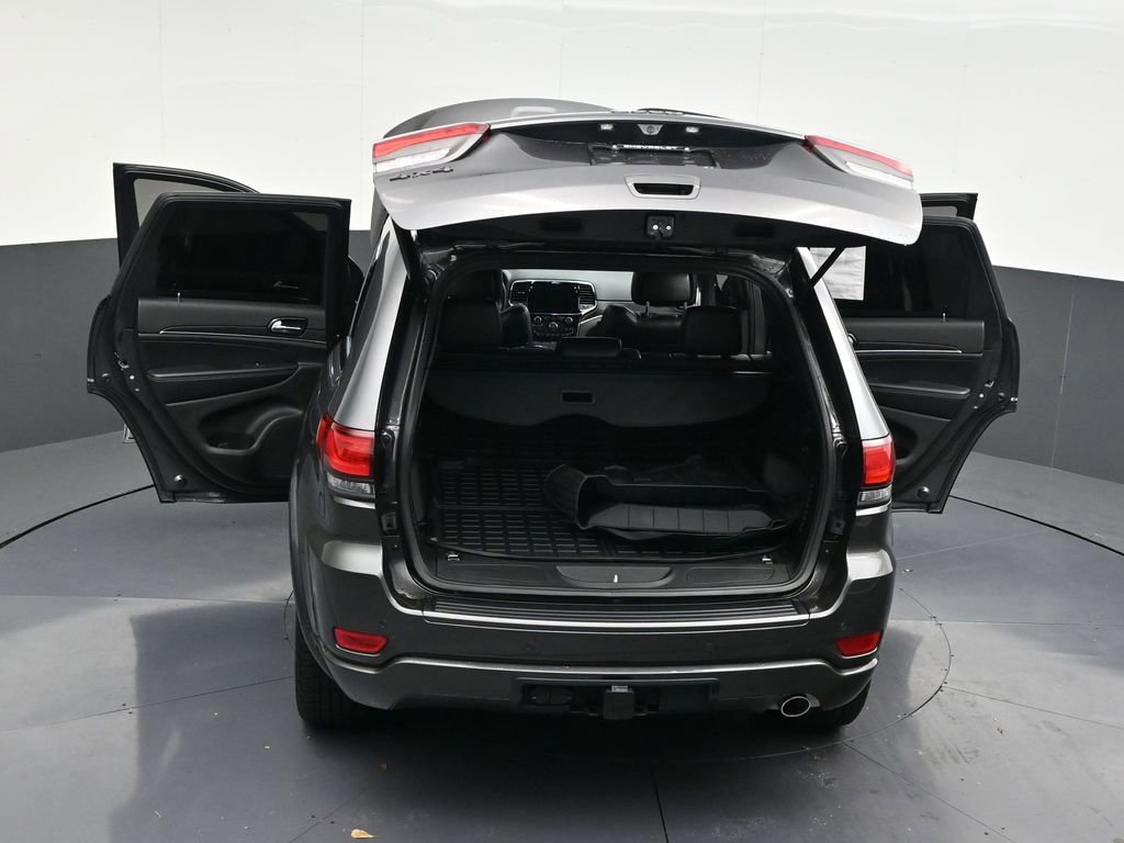 Used 2021 Jeep Grand Cherokee Limited w/ Quick Order Package 28K 80th image 36