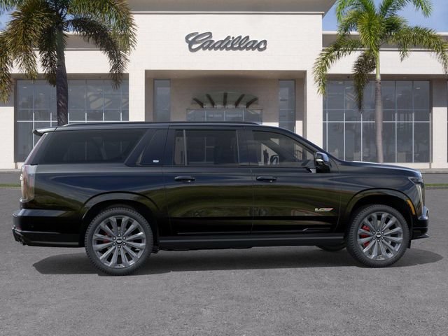 New 2026 Cadillac Escalade ESV V AWD/4WD image 5