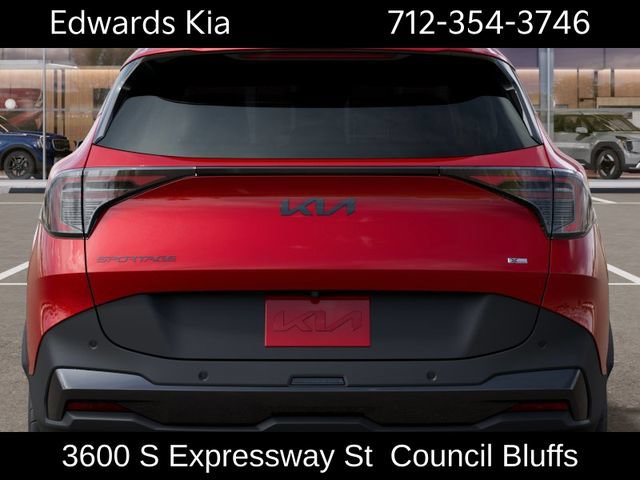 New 2026 Kia Sportage X-Line AWD/4WD image 15