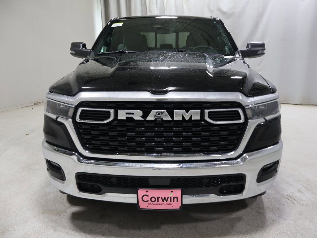 New 2026 RAM 1500 Big Horn video 2