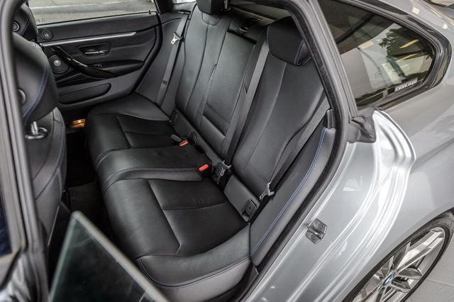 Used 2018 BMW 440i Gran Coupe RWD image 43