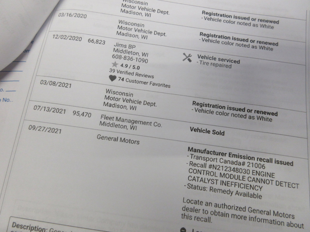 Used 2017 Chevrolet City Express LS image 34