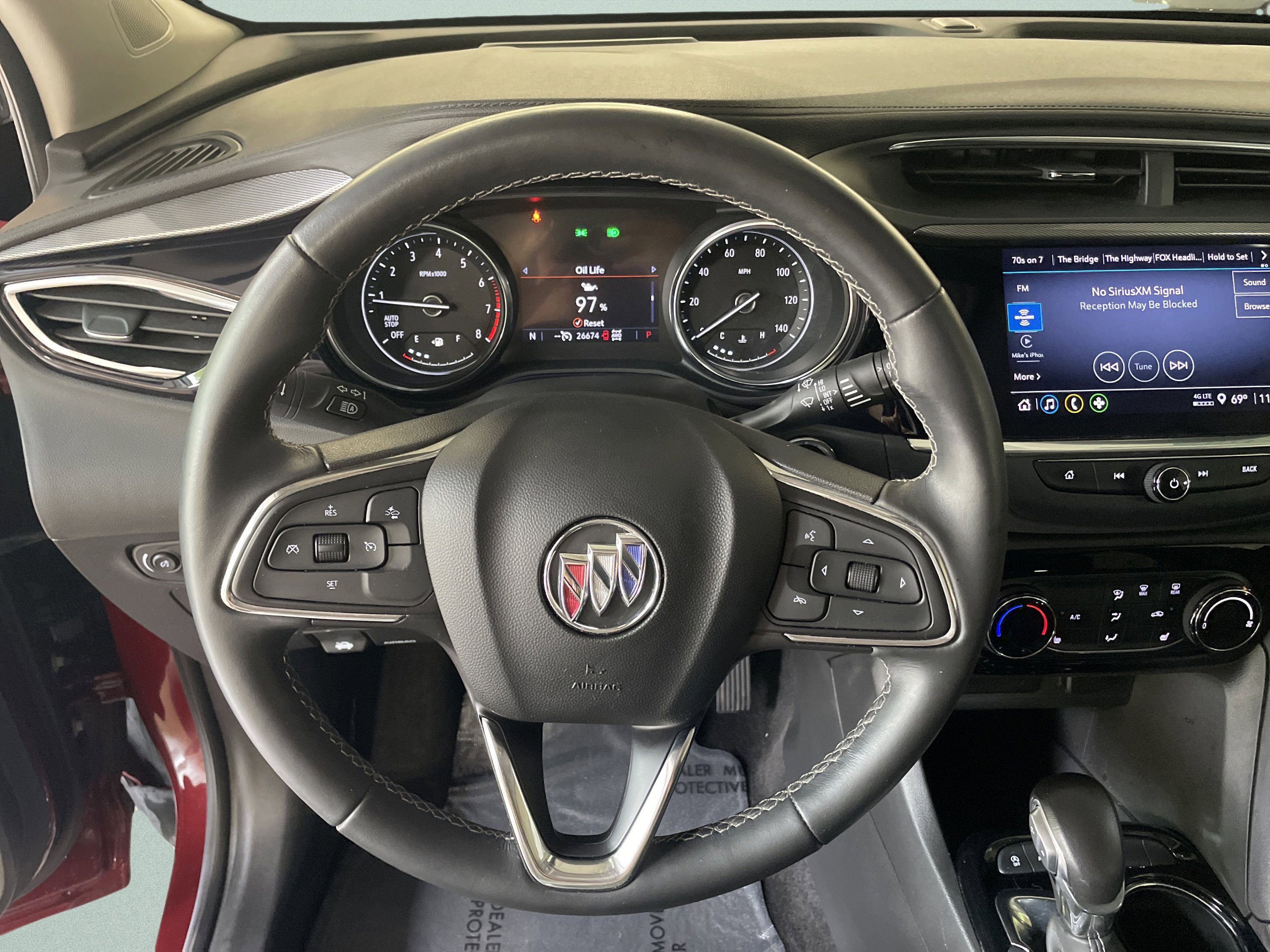 Used 2023 Buick Encore GX Preferred w/ Cold Weather Comfort Package image 18