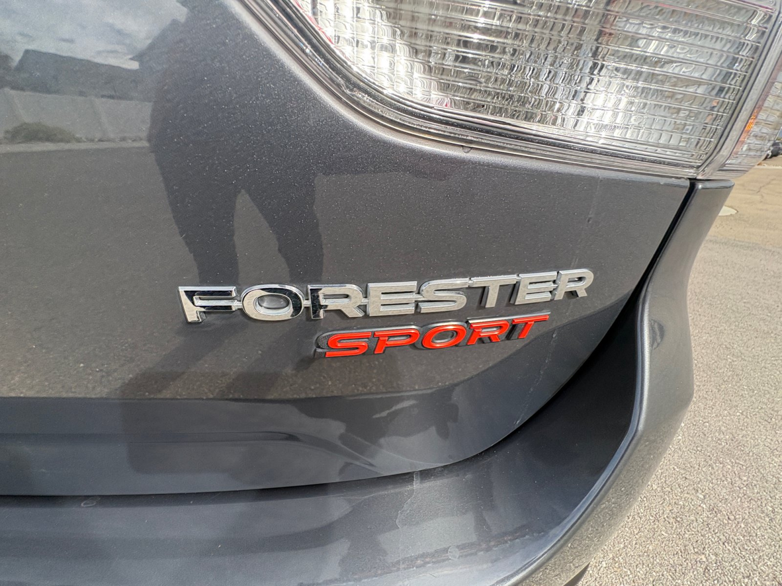 Certified 2024 Subaru Forester Sport AWD/4WD image 24