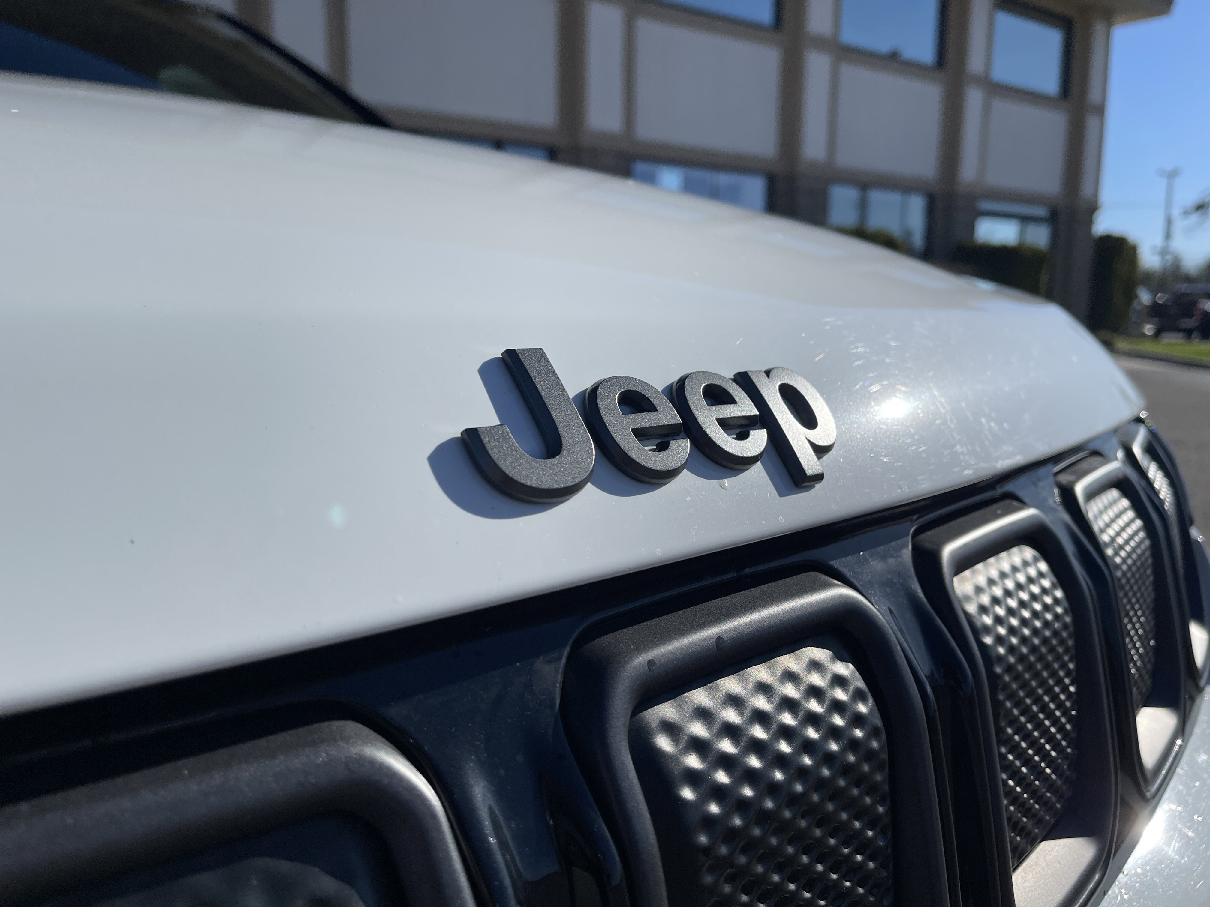 Used 2022 Jeep Compass High Altitude AWD/4WD image 25