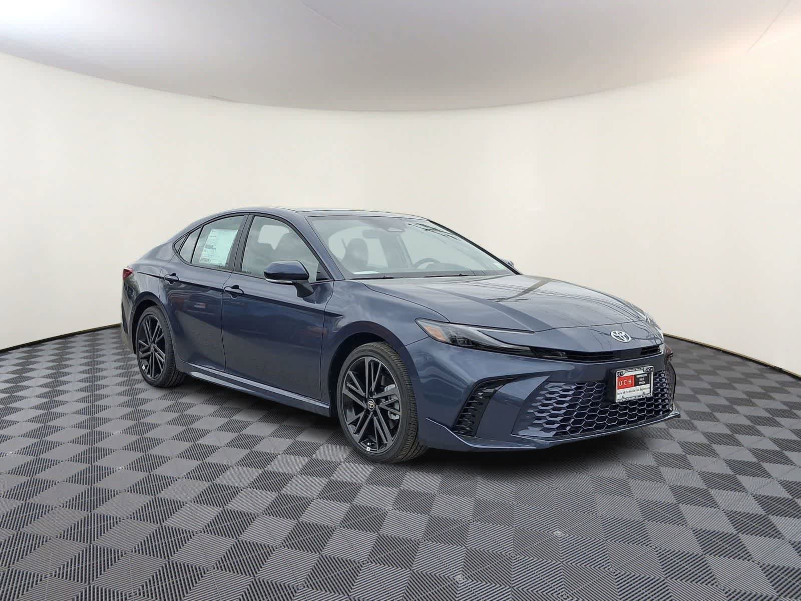 New 2026 Toyota Camry XSE FWD image 3
