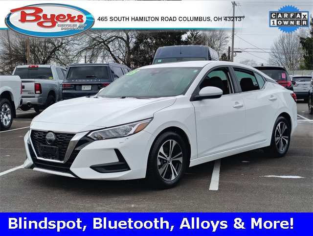 Used 2023 Nissan Sentra SV image 10