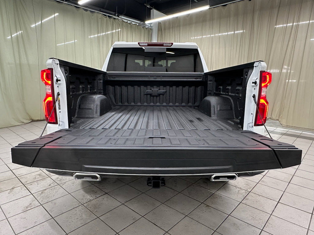 New 2026 Chevrolet Silverado 1500 LT Trail Boss w/ Safety Package image 14