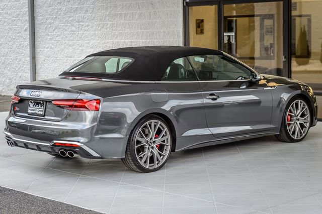 Used 2022 Audi S5 Prestige image 14