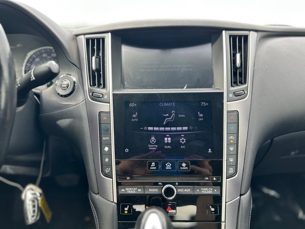 Used 2016 INFINITI Q50 Premium w/ 2.0T Premium Plus Package image 25