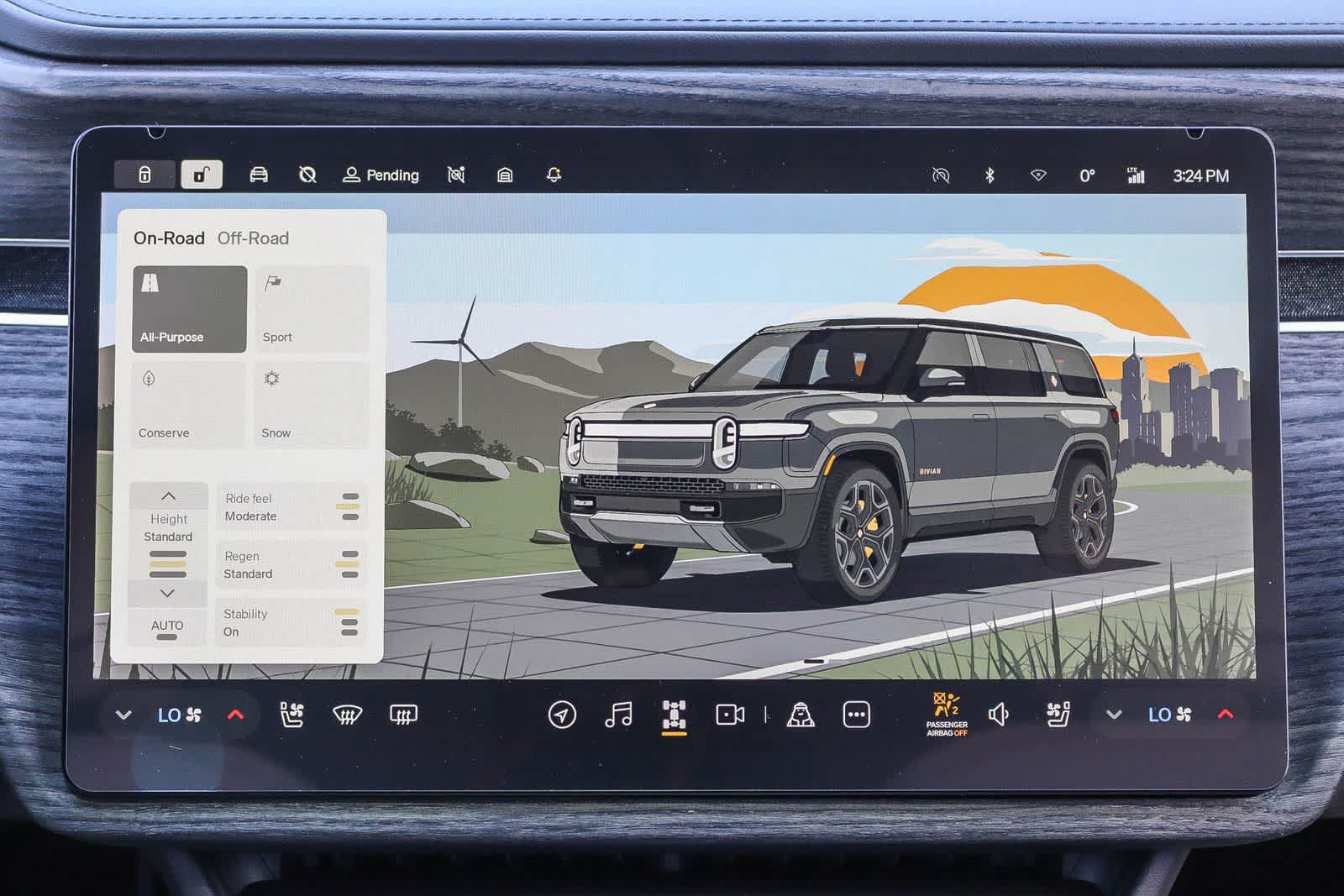 Used 2023 Rivian R1S Launch Edition AWD/4WD image 13