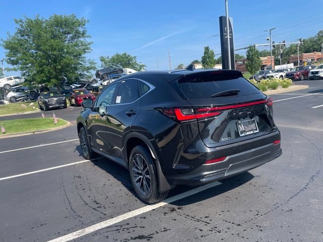 New 2026 Lexus NX 350 AWD image 5