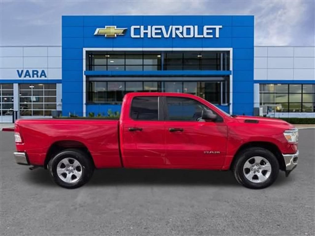 Used 2023 RAM 1500 Big Horn RWD image 6