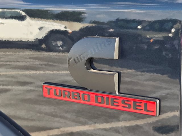 New 2026 RAM 2500 Warlock AWD/4WD image 32