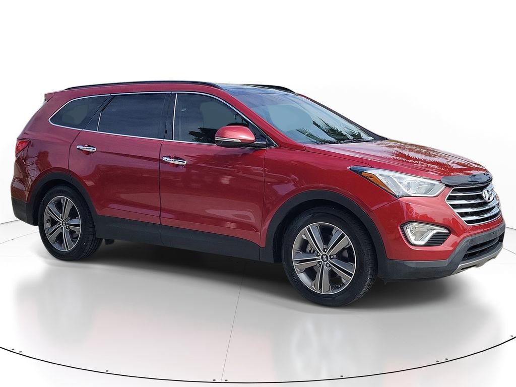 Used 2014 Hyundai Santa Fe Limited w/ Ultimate Package 07 image 2