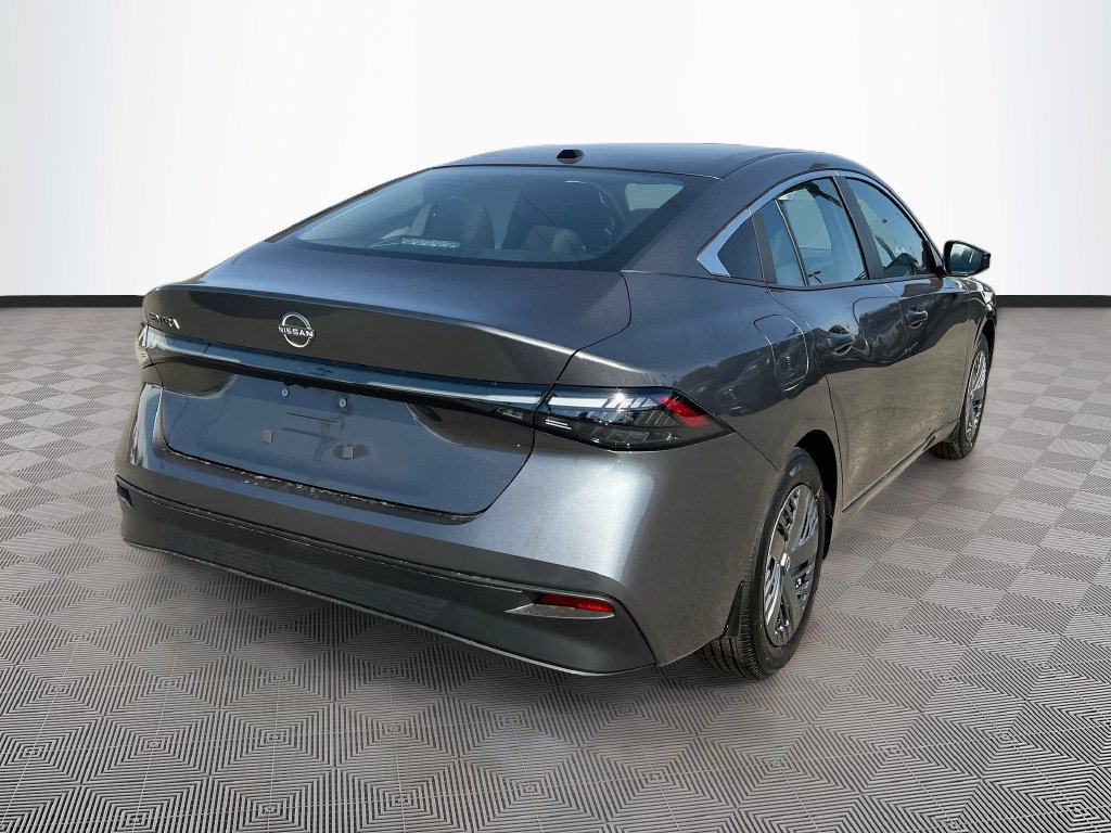 New 2027 Nissan Sentra S FWD image 7