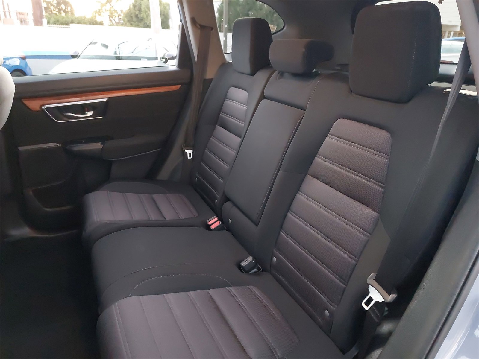 Certified 2022 Honda CR-V EX image 13