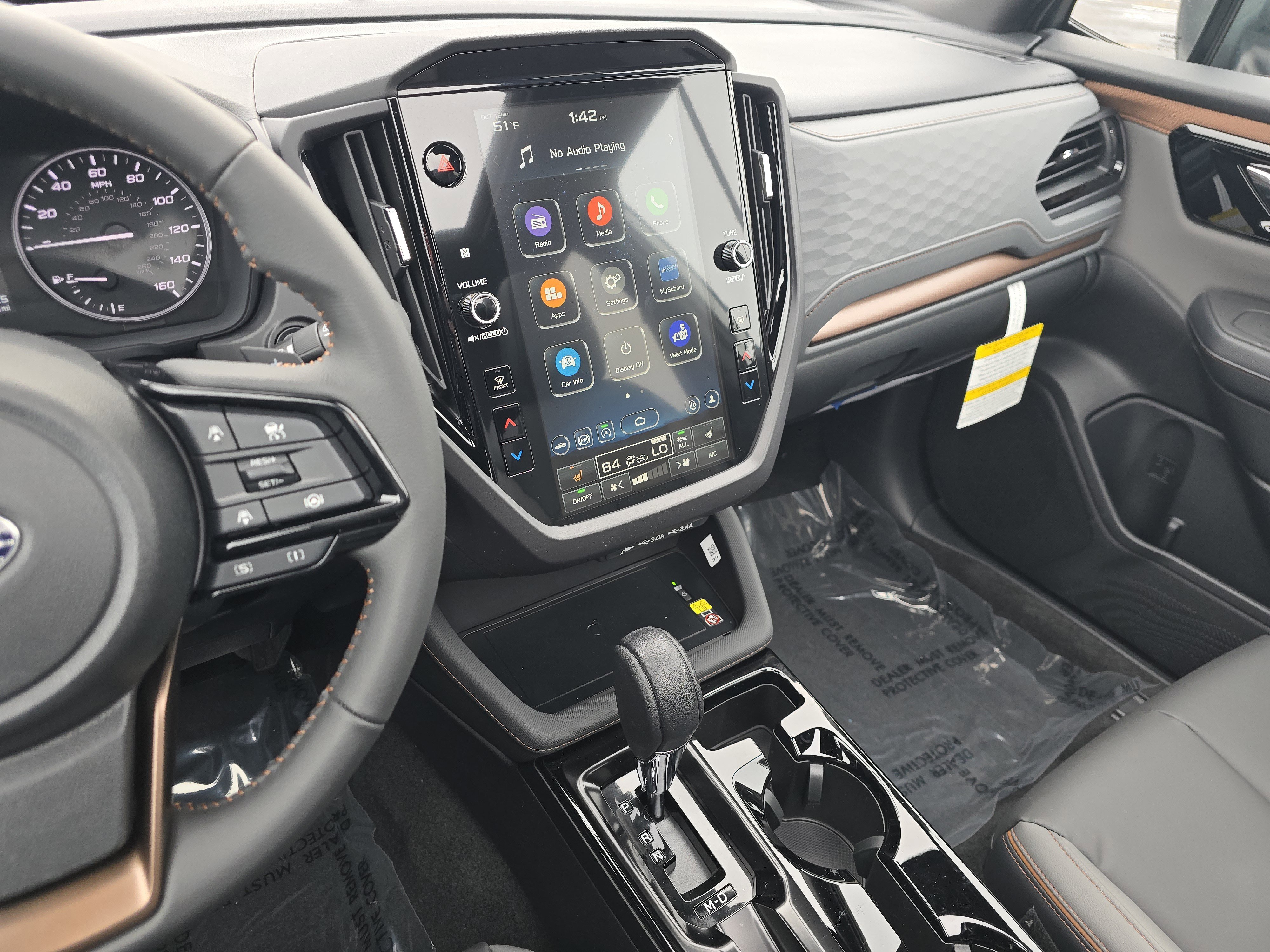 New 2026 Subaru Forester Sport image 21