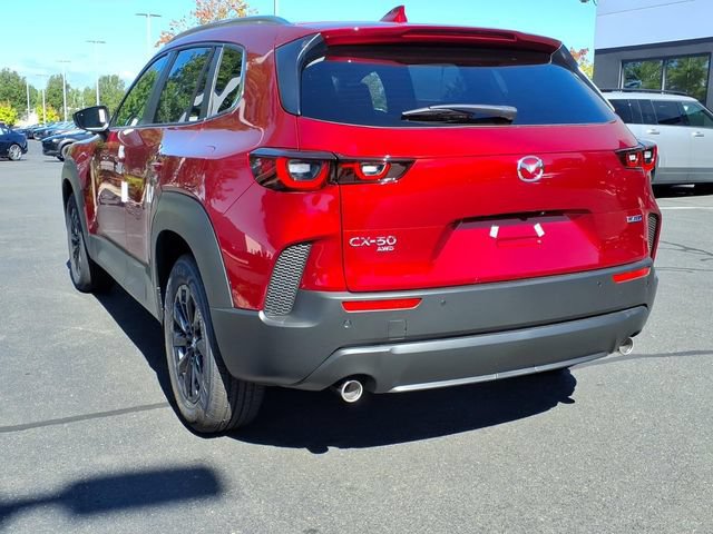 New 2026 MAZDA CX-50 2.5 Hybrid w/ Weather Package AWD/4WD image 5