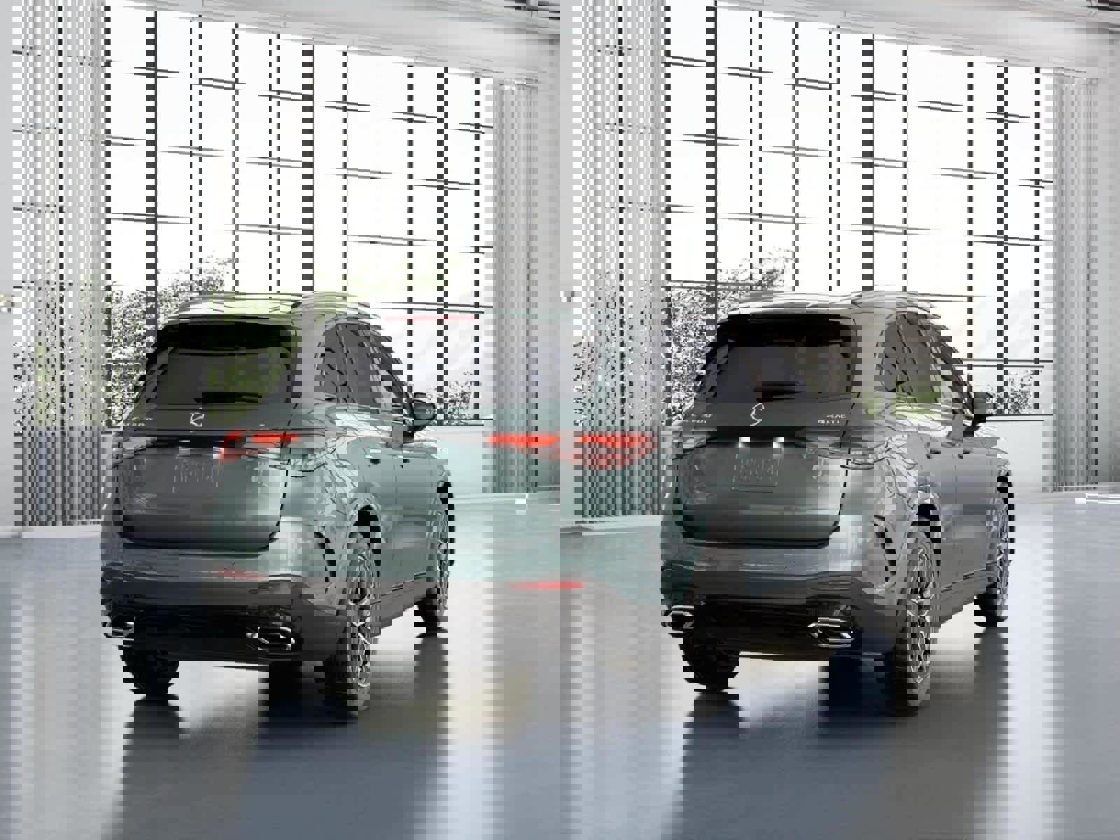 New 2026 Mercedes-Benz GLC 300 4MATIC image 22