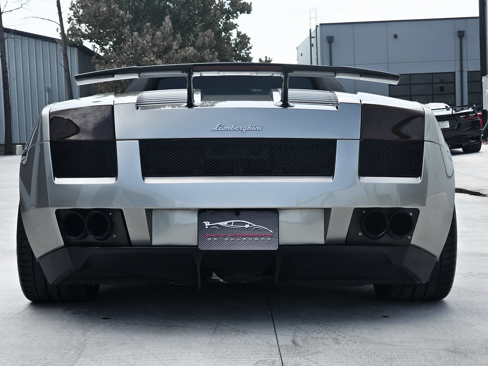Used 2007 Lamborghini Gallardo Spyder AWD/4WD image 10